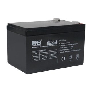Аккумулятор MNB MS 12-12 Аккумулятор MNB MS 12-12